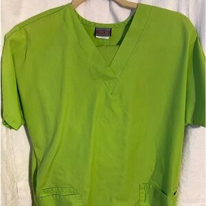 CMA uniforms almost looks brand new. No return. Workwear Cherokee. CMA 24